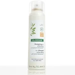 KLORANE Ultrałagodny szampon suchy – włosy brązowe i ciemnobrązowe – z Owsem i Ceramide - 150ml