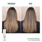 KLORANE Ultrałagodny szampon suchy – włosy brązowe i ciemnobrązowe – z Owsem i Ceramide - 150ml