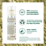 KLORANE Ultrałagodny szampon suchy – włosy brązowe i ciemnobrązowe – z Owsem i Ceramide - 150ml