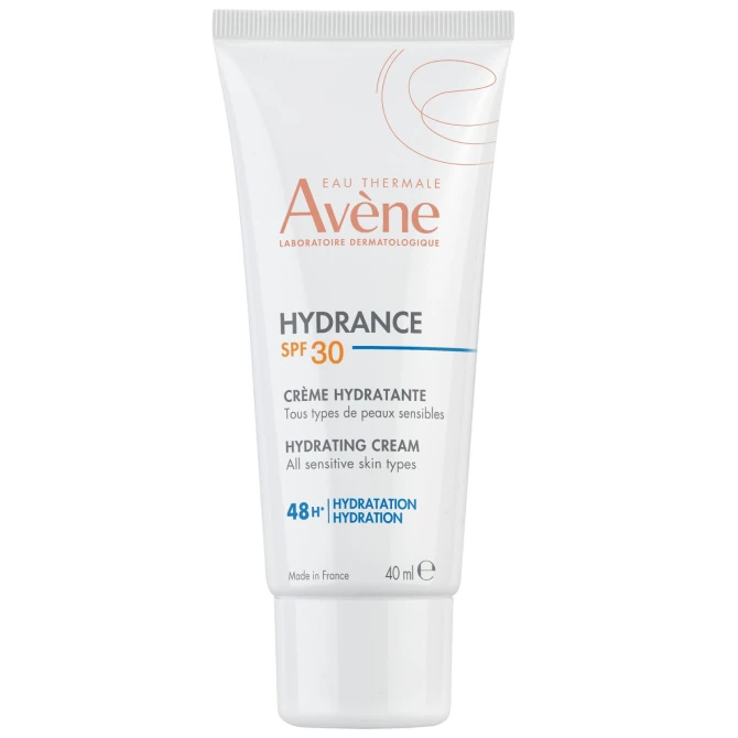 AVÈNE Eau Thermale Avène HYDRANCE SPF 30 krem nawilżający - 40ml