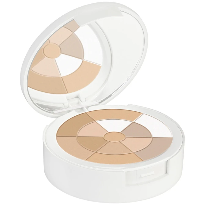 AVÈNE Eau Thermale Couvrance Transparentny puder mozaikowy - 10g