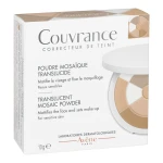 AVÈNE Eau Thermale Couvrance Transparentny puder mozaikowy - 10g