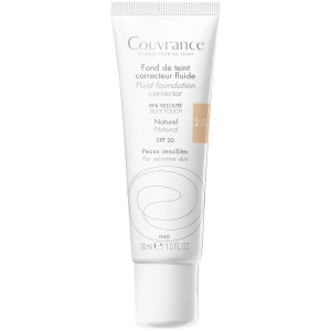 AVÈNE Eau Thermale Couvrance Naturalny fluid korygujący w płynie 02 - 30ml