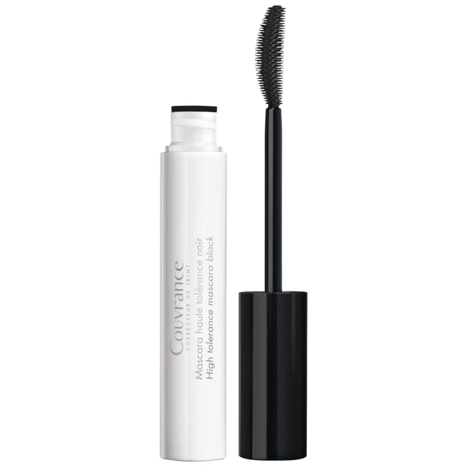 AVÈNE Eau Thermale Couvrance Czarny Tusz do rzęs - wysoka tolerancja - 7ml