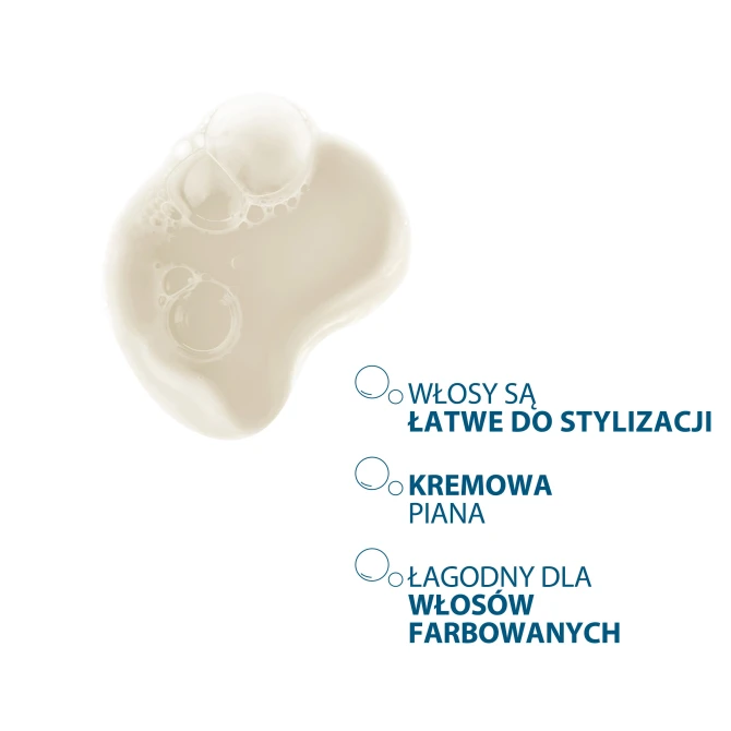 DUCRAY KERTYOL P.S.O Szampon. Przywraca równowagę i łagodzi uczucie swędzenia - 125ml