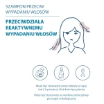 DUCRAY ANAPHASE Szampon przeciw wypadaniu i przerzedzaniu się włosów - 200ml (id: 50020)