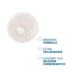 DUCRAY ANAPHASE Szampon przeciw wypadaniu i przerzedzaniu się włosów - 400m