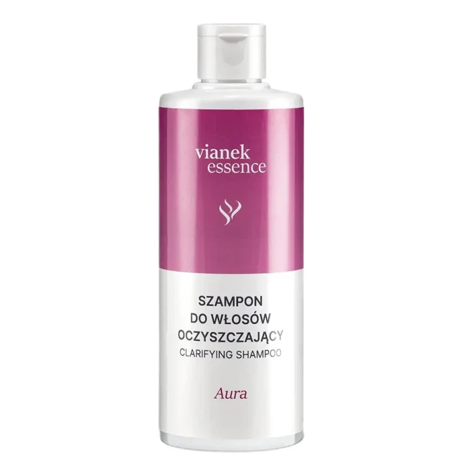 VIANEK Essence szampon oczyszczający Aura - 300ml