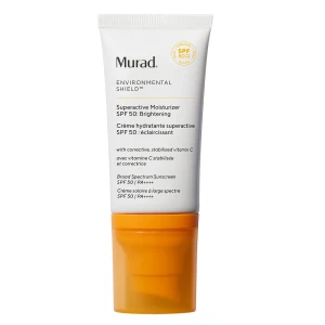 Murad Environmental Shield Superactive Moisturizer SPF50 Brightening rozświetlający krem do twarzy 50ml