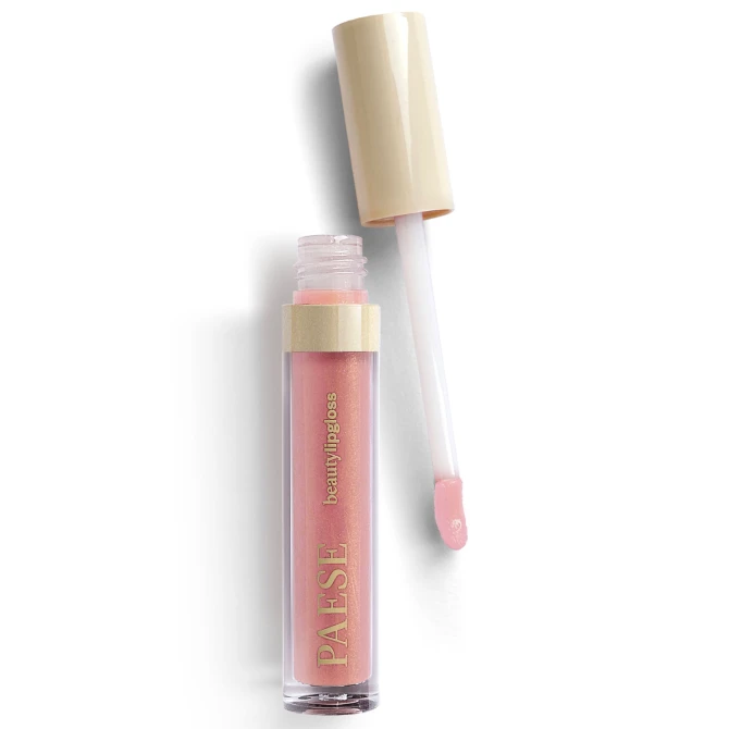 PAESE Beauty Lipgloss Błyszczyk do ust z olejem meadowfoam 02 Sultry - 3.4ml