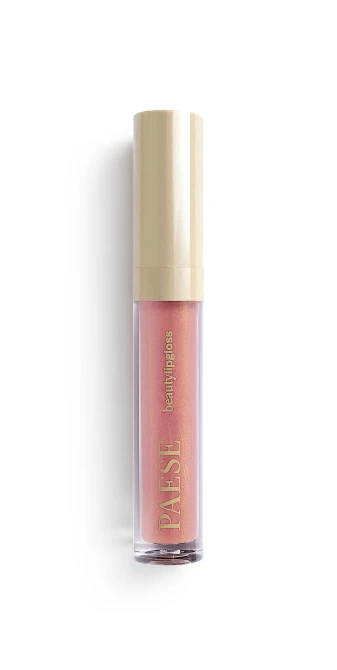 PAESE Beauty Lipgloss Błyszczyk do ust z olejem meadowfoam 02 Sultry - 3.4ml