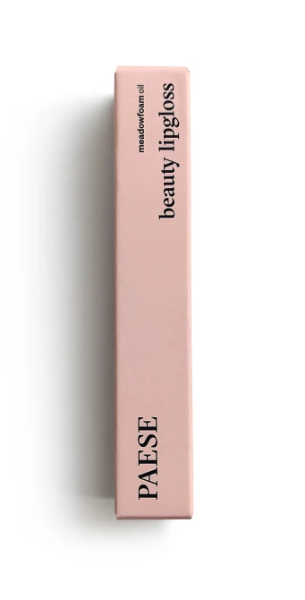 PAESE Beauty Lipgloss Błyszczyk do ust z olejem meadowfoam 02 Sultry - 3.4ml