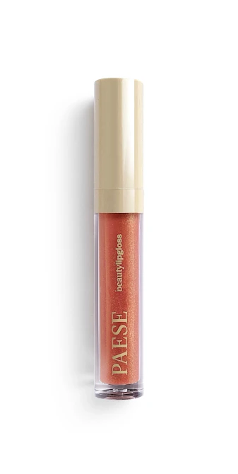 PAESE Beauty Lipgloss błyszczyk do ust z olejem meadowfoam 05 Glazed - 3.4ml (id: 34734)