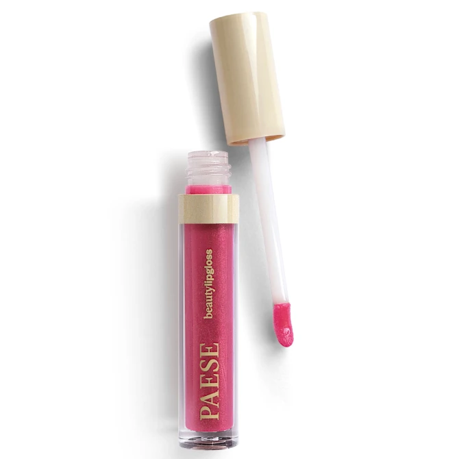 PAESE Beauty Lipgloss Błyszczyk do ust z olejem meadowfoam 06 Vivid - 3.4ml (id: 34733)