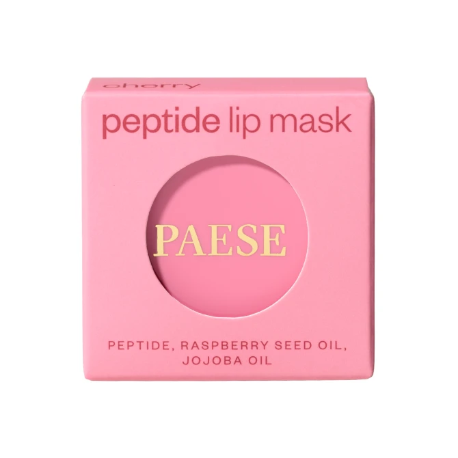 PAESE Peptydowa maseczka do ust - Cherry - 10g (id: 68416)