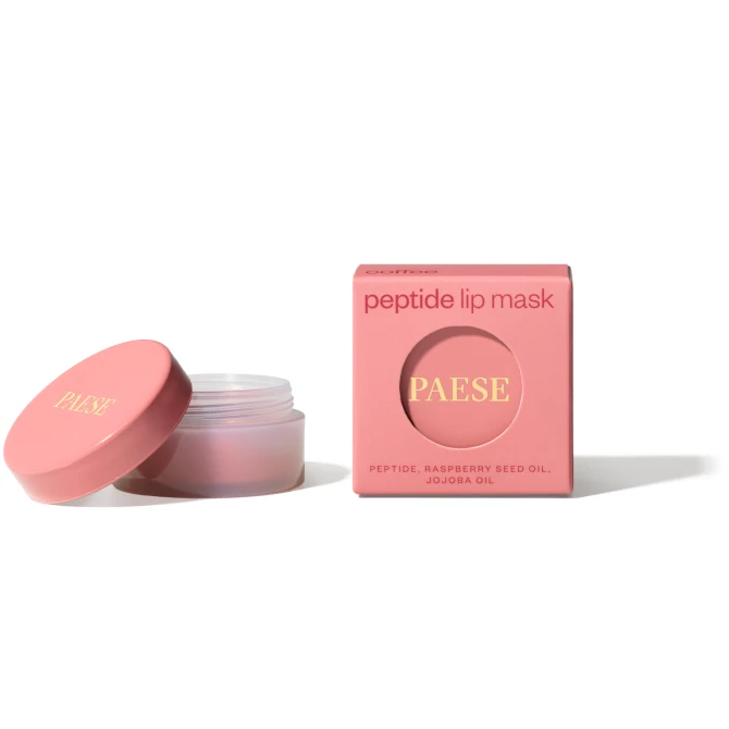 PAESE Peptydowa maseczka do ust - Coffee - 10g (id: 68417)