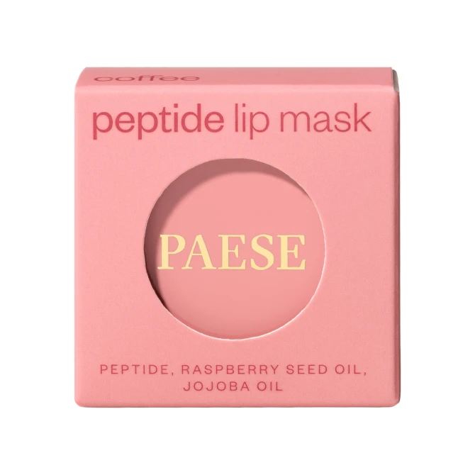 PAESE Peptydowa maseczka do ust - Coffee - 10g (id: 68417)