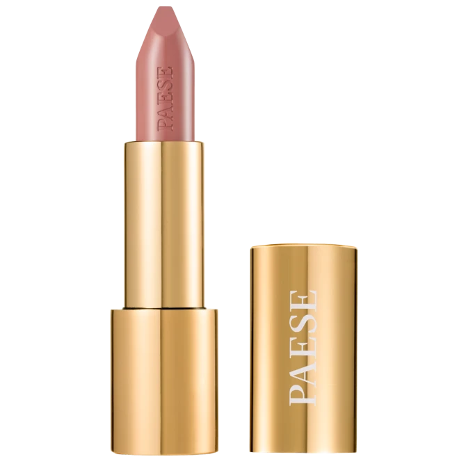 PAESE Nudelightful nawilżająca pomadka do ust 400 Beige Marshmallow 4.5g