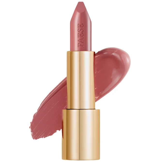 PAESE Nudelightful nawilżająca pomadka do ust 405 Rose Cream 4.5g