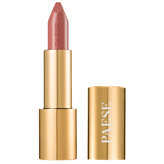 PAESE Nudelightful nawilżająca pomadka do ust 406 Rose Nougat 4.5g