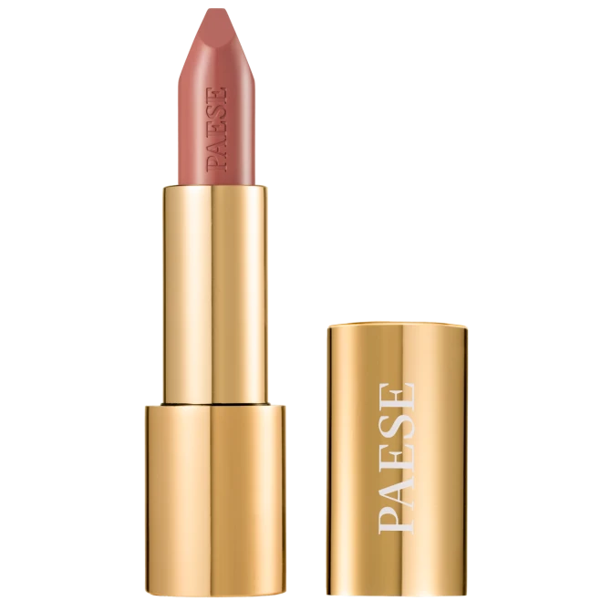 PAESE Nudelightful nawilżająca pomadka do ust 407 Cherry Mocha 4.5g