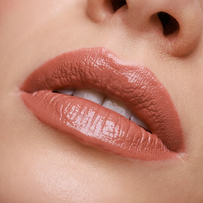 PAESE Nudelightful nawilżająca pomadka do ust 407 Cherry Mocha 4.5g