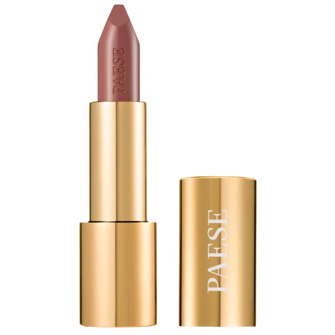 PAESE Nudelightful nawilżająca pomadka do ust 409 Cinnamon Latte 4.5g