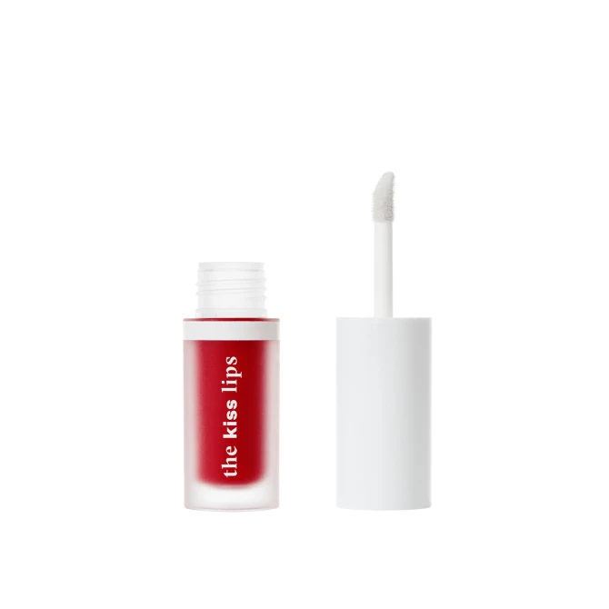 PAESE Pomadka W Płynie The Kiss Lips 06 Classic Red 3.4ml (id: 46684)