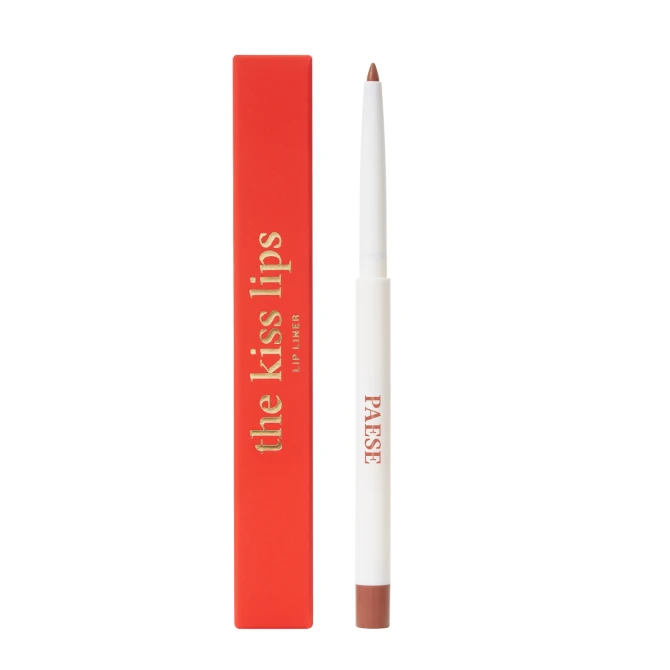 PAESE Konturówka Do Ust The Kiss Lips 01 Nude Beige 0.3g