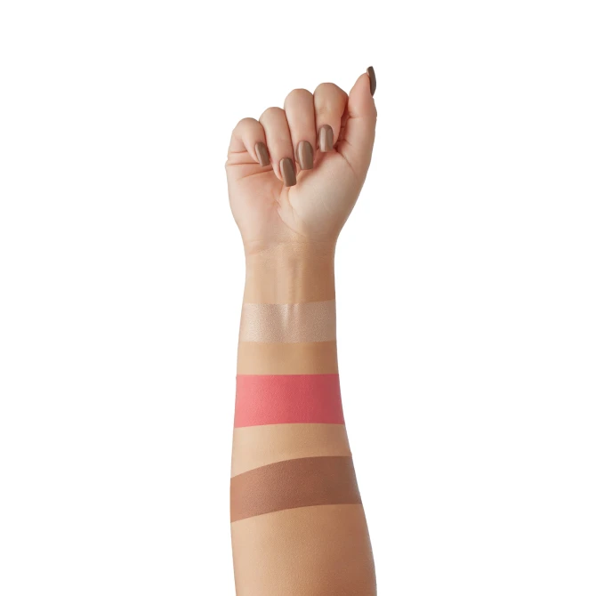 PAESE Cotton Delight paleta do konturowania 01 Pink 9g