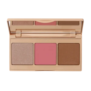 PAESE Cotton Delight paleta do konturowania 01 Pink 9g