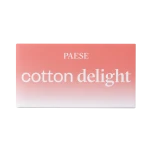 PAESE Cotton Delight paleta do konturowania 02 Peach 9g