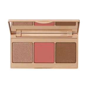 PAESE Cotton Delight paleta do konturowania 02 Peach 9g