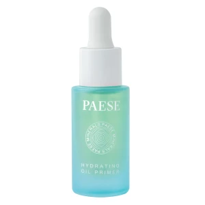 PAESE Minerals nawilżający olejek pod makijaż - 15ml