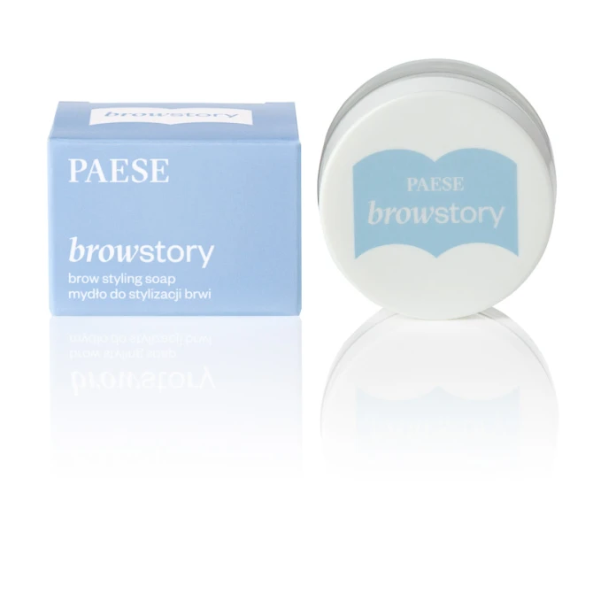 PAESE Browstory mydło do stylizacji brwi 8g