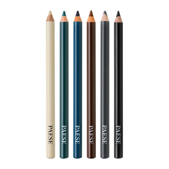 PAESE Soft Eye Pencil kredka do oczu 02 Cool Grey 2g