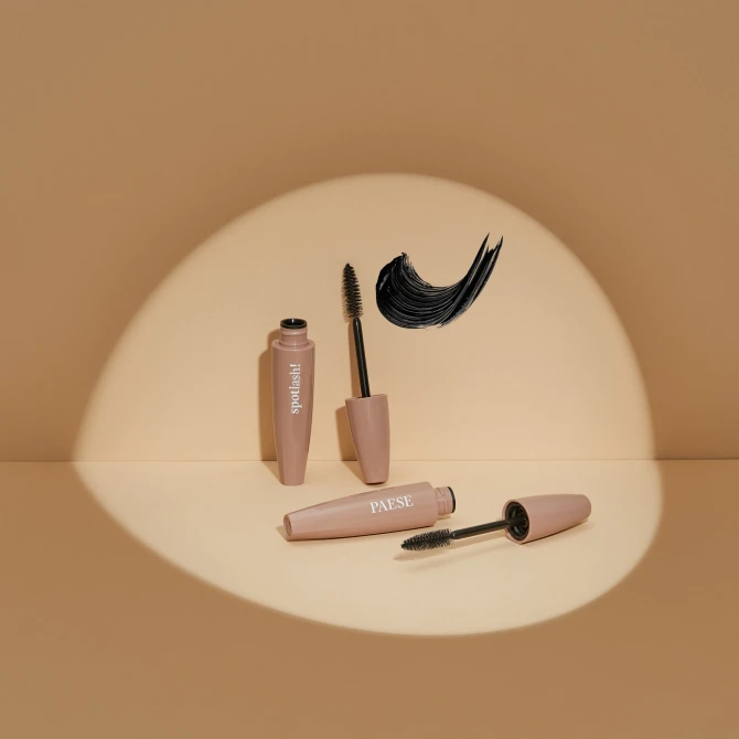 PAESE Spotlash! pogrubiający i wydłużający tusz do rzęs 10ml (id: 46196)
