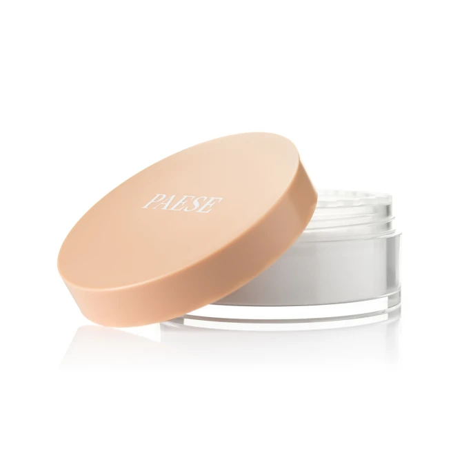 PAESE Rice Powder puder ryżowy przedłużona trwałość 10g