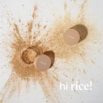 PAESE Hi Rice! Coloured Rice Powder koloryzujący sypki puder ryżowy 20 Natural 10g