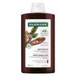KLORANE Przeciw Wypadaniu Włosów Szampon Wzmacniający I Stymulujący Z Chininą - 400ml (id: 45174)