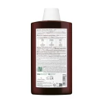 KLORANE Przeciw Wypadaniu Włosów Szampon Wzmacniający I Stymulujący Z Chininą - 400ml (id: 45174)