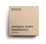 PAESE Mat it up Powder matujący puder bambusowy prasowany 7g