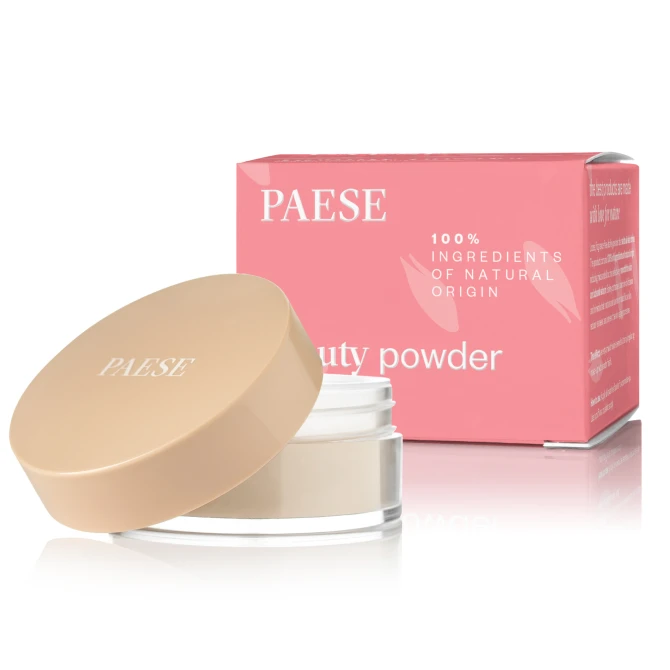 PAESE Beauty Powder sypki puder jęczmienny 10g (id: 15400)