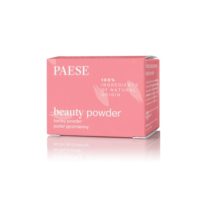 PAESE Beauty Powder sypki puder jęczmienny 10g (id: 15400)