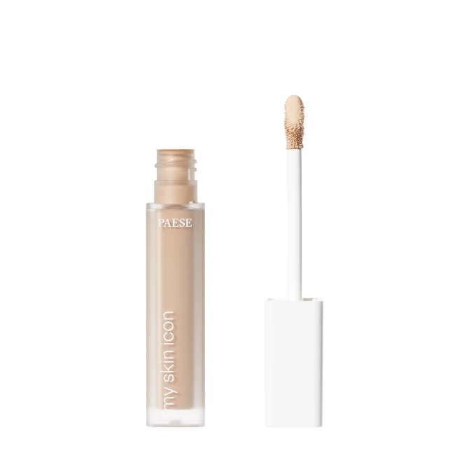 PAESE My Skin Icon korektor kryjący 01 Porcelain Beige 6.5ml