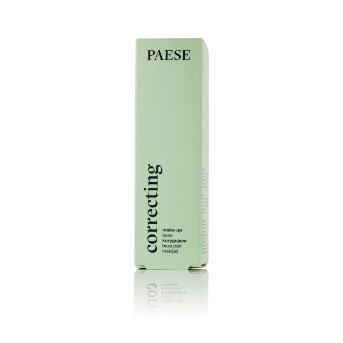 PAESE Correcting Make-Up Base korygująca baza pod makijaż 20ml (id: 3773)