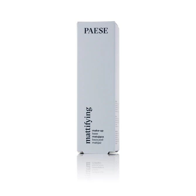 PAESE Mattifying Make-Up Base matująca baza pod makijaż 20ml (id: 3776)