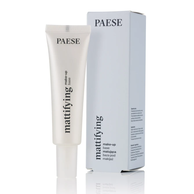 PAESE Mattifying Make-Up Base matująca baza pod makijaż 20ml (id: 3776)
