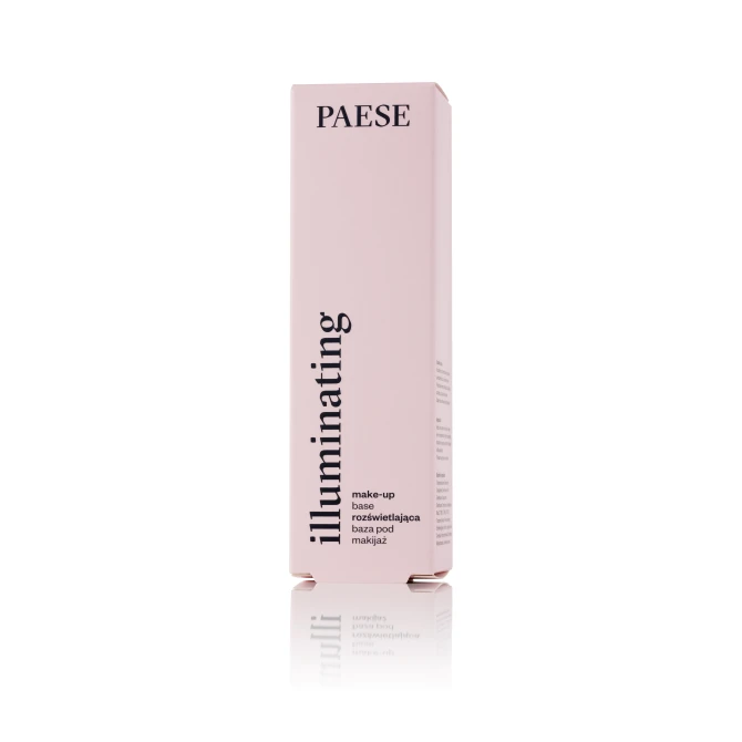 PAESE Illuminating Make-Up Base rozświetlająca baza pod makijaż 20ml (id: 3777)