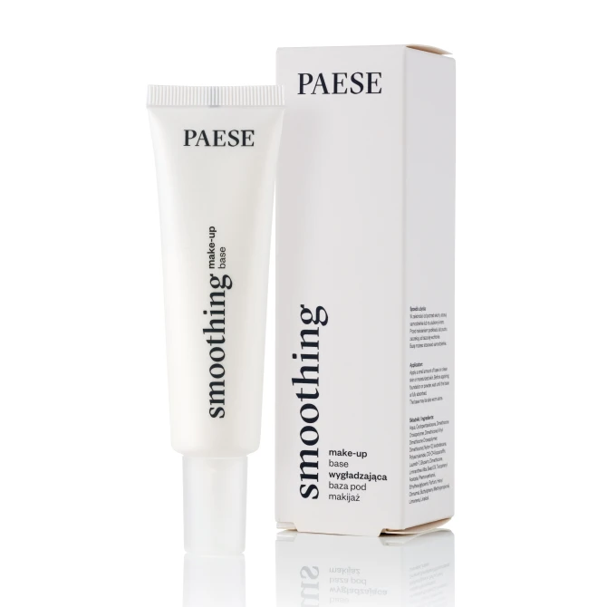 PAESE Smoothing Make-Up Base wygładzająca baza pod makijaż 20ml (id: 3775)